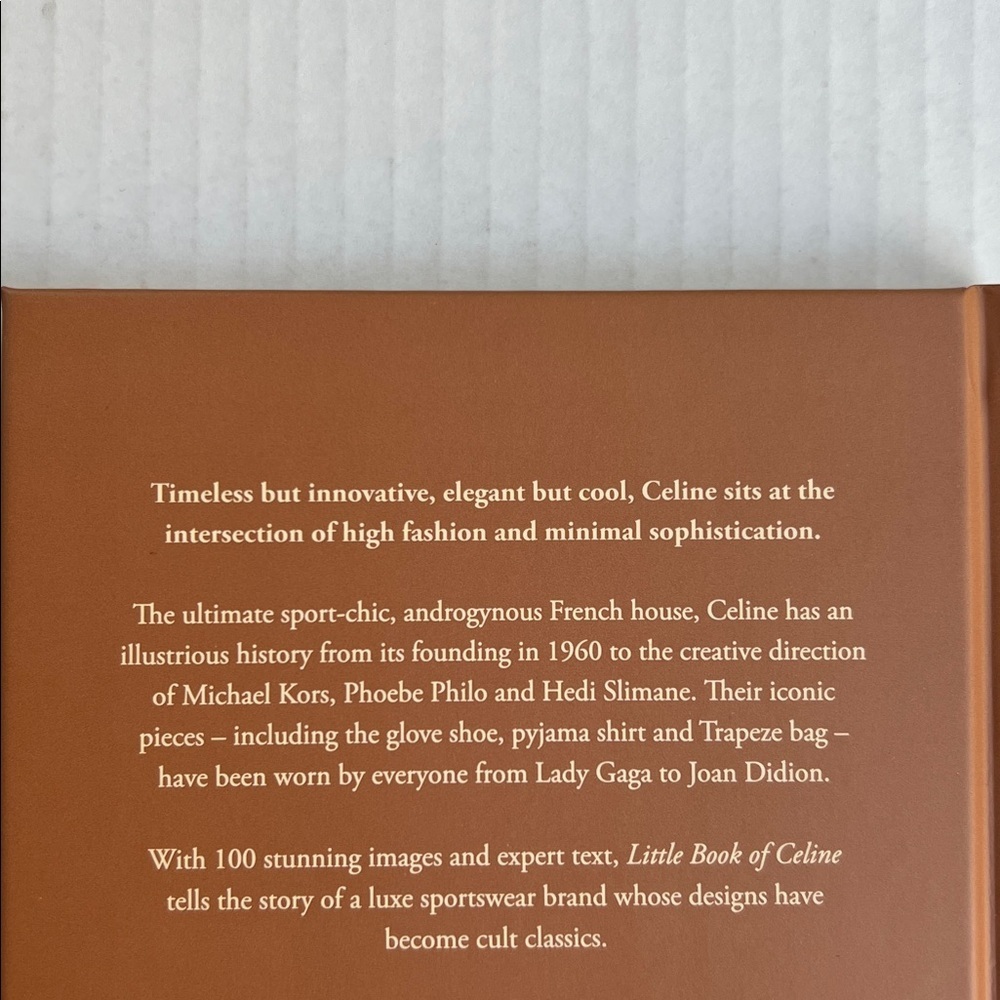 Little Book of Celine - Picture 6 of 8